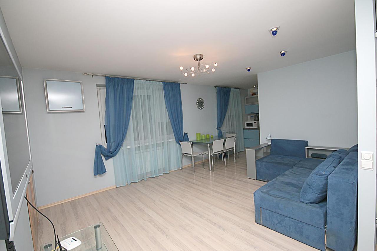 Inn Home Apartments - Pechersk Area เคียฟ ภายนอก รูปภาพ